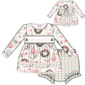 Christmas Darlin' Bloomer Set - PREORDER