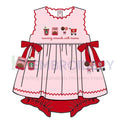 Running Errands with Mama - Skirted Bubble - PREORDER