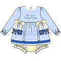Let's Go to Wally World - Skirted Bubble - PREORDER